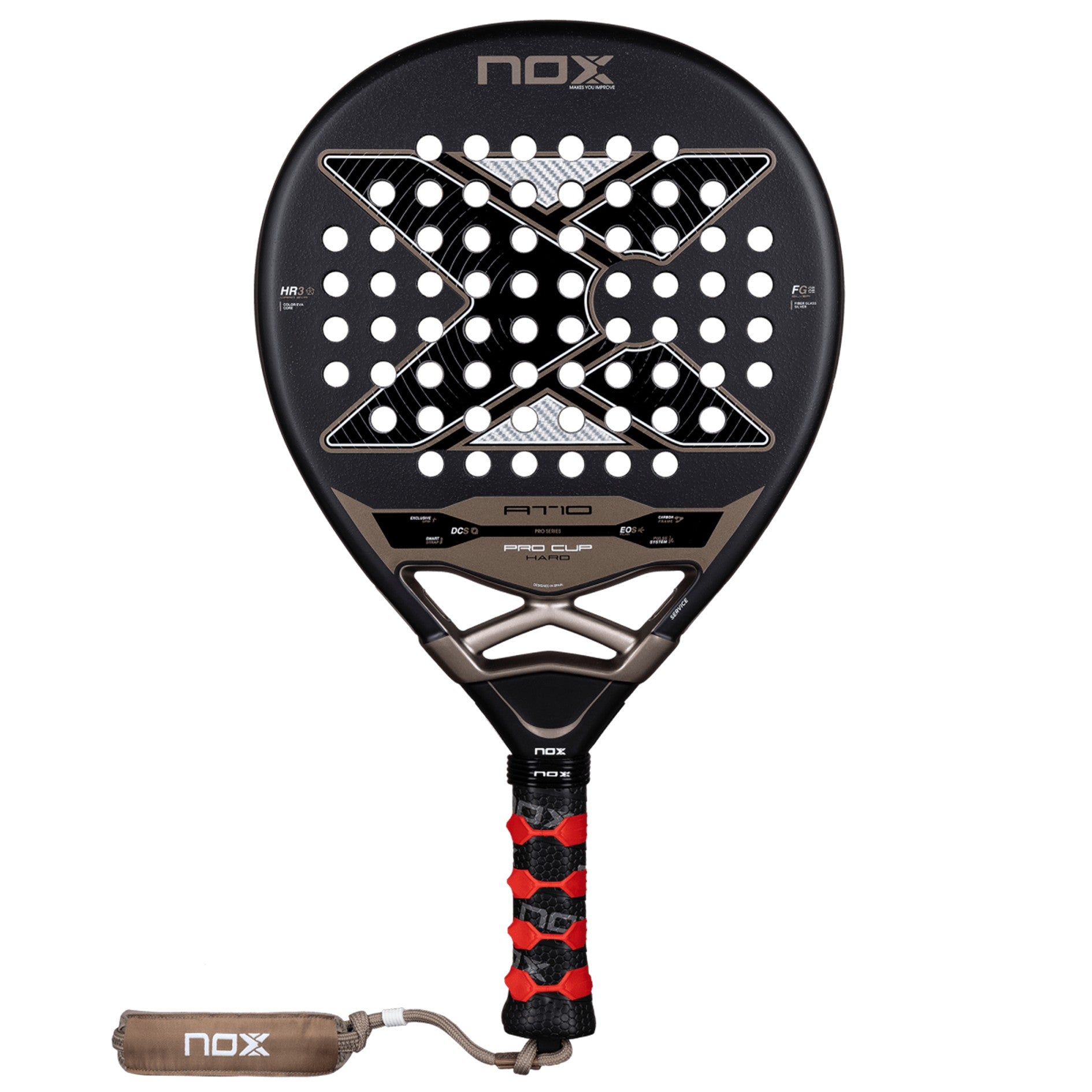 Nox AT10 Pro Cup Hard 2026