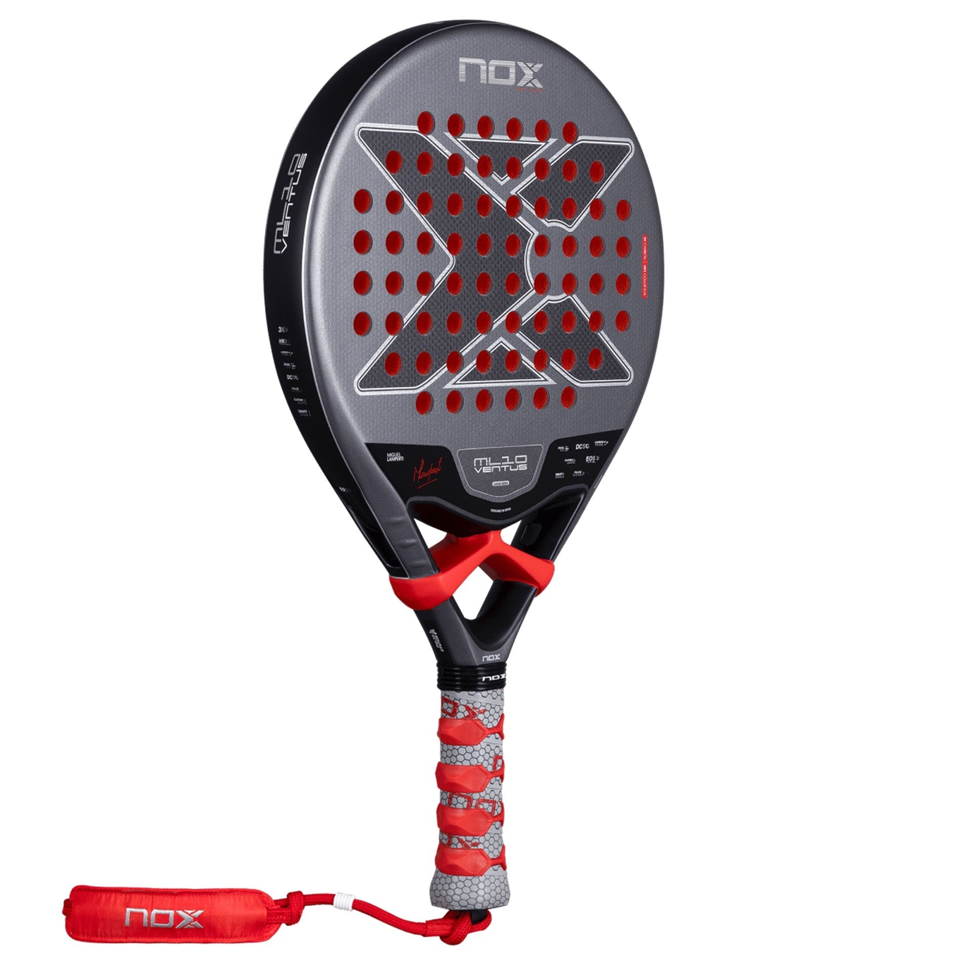 Nox ML10 Ventus Control 3K 2026