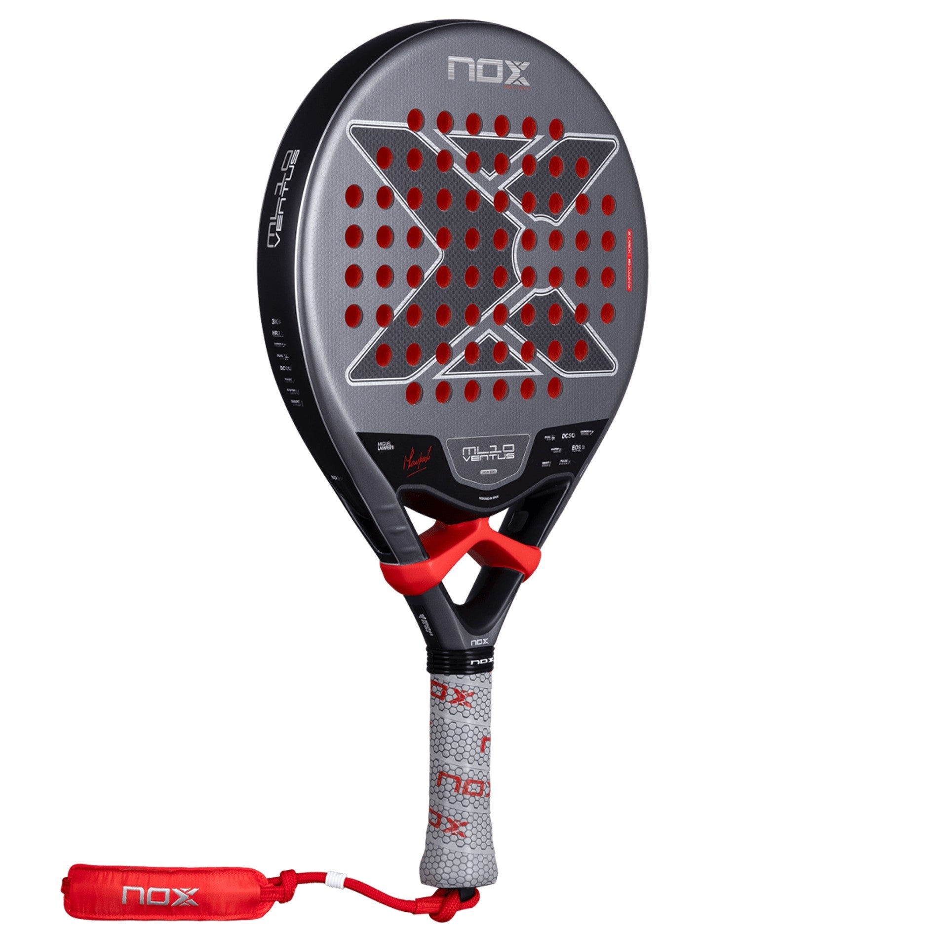Nox ML10 Ventus Control 3K 2026