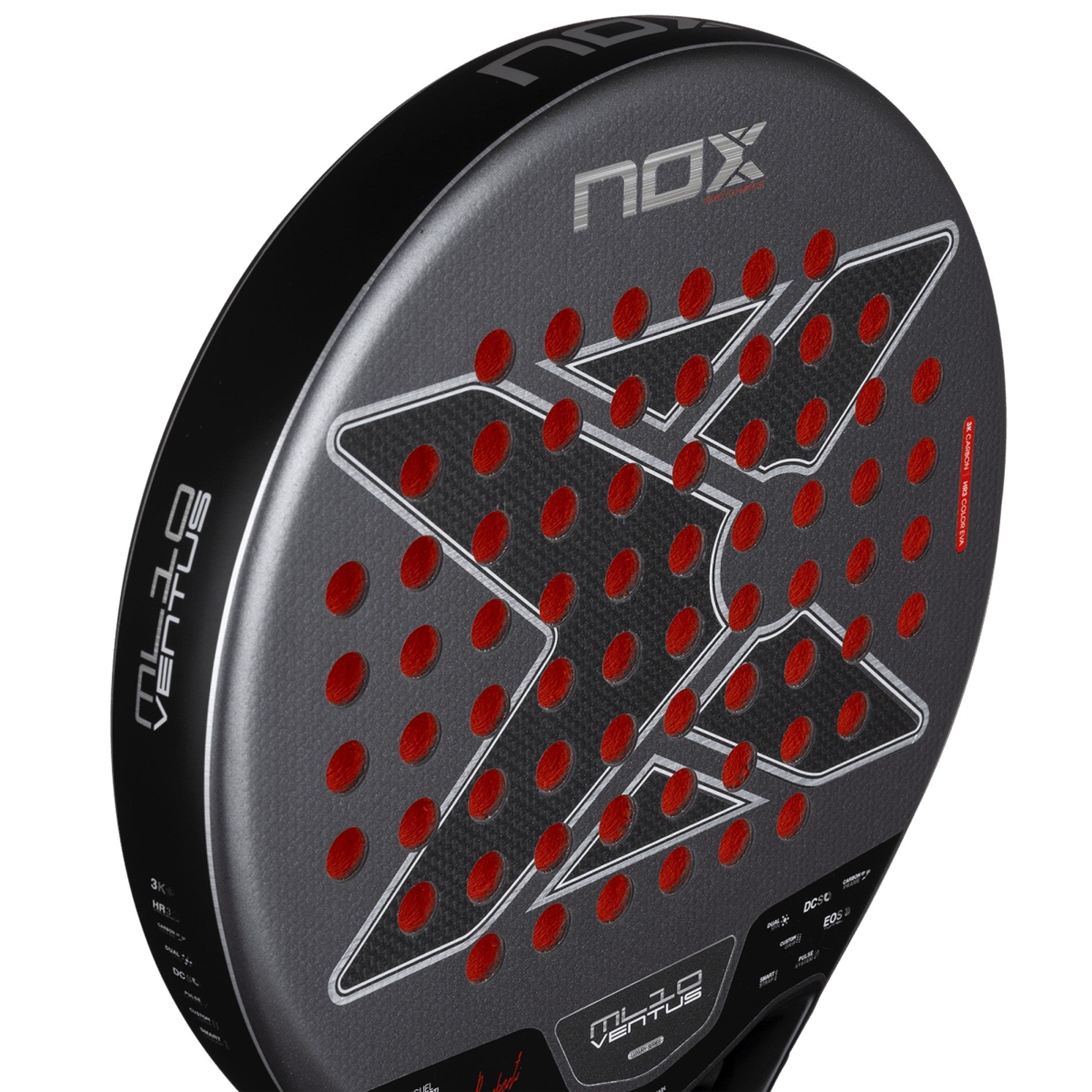 Nox ML10 Ventus Control 3K 2026