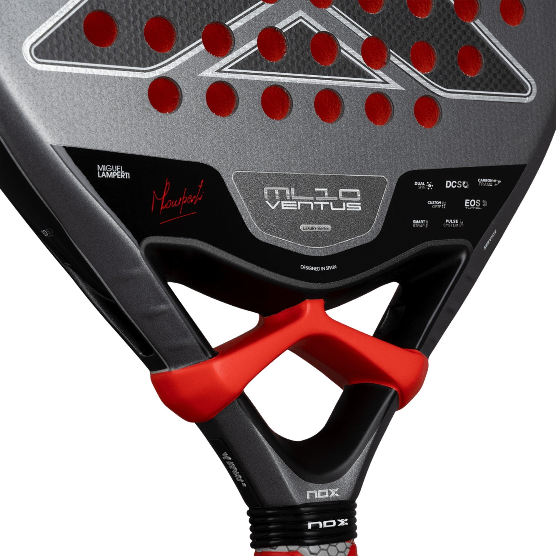 Nox ML10 Ventus Control 3K 2026