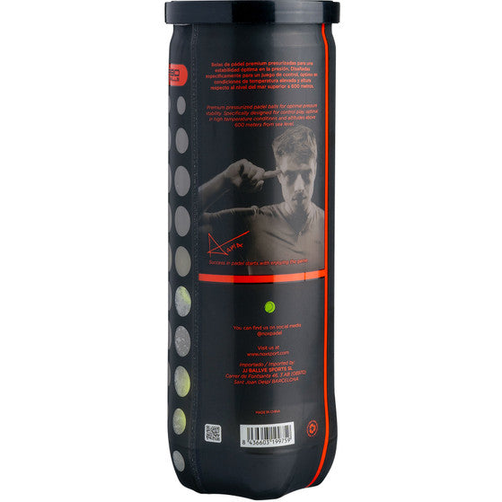 Nox Nerbo Tube