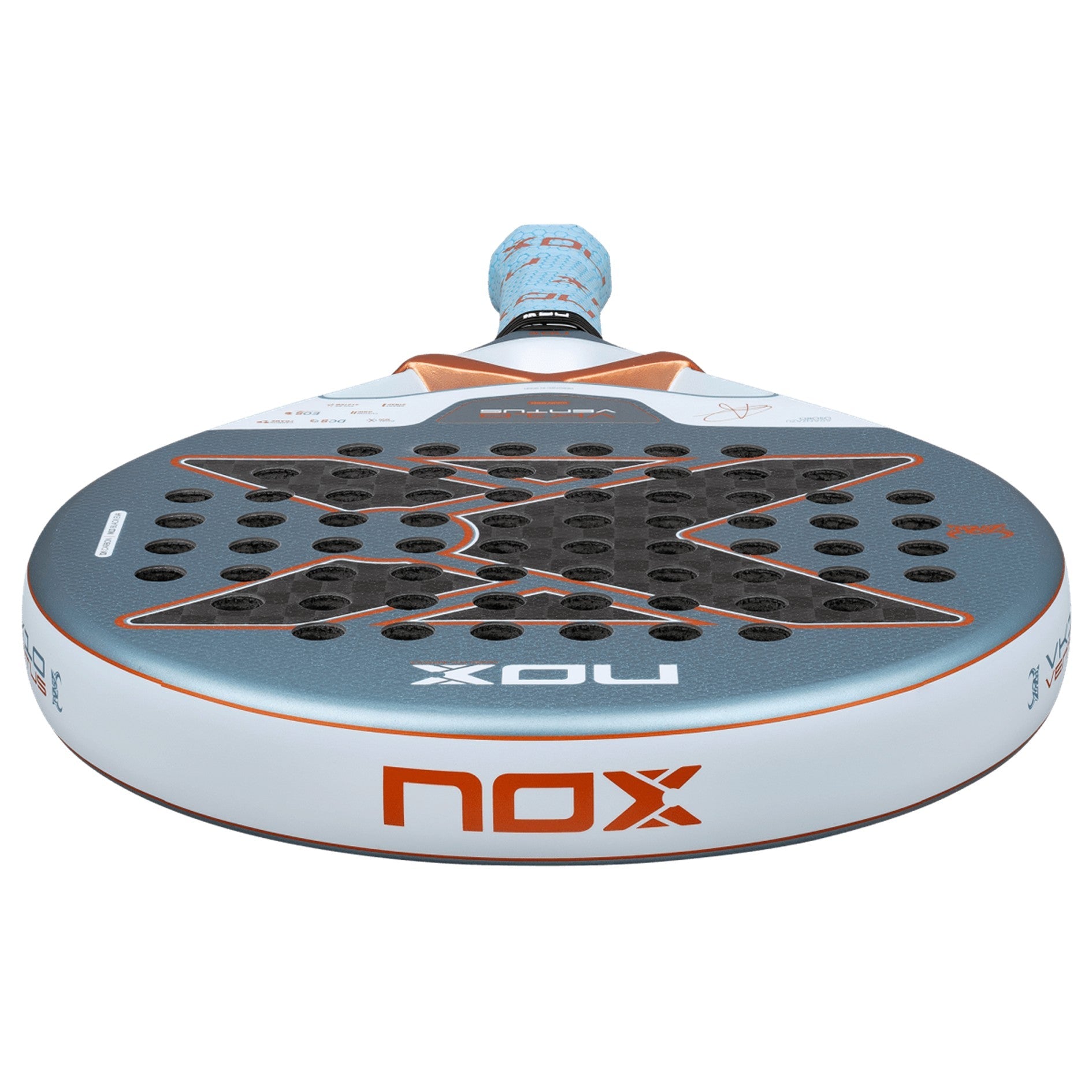 Nox VK10 Ventus Control 12K 2026