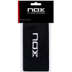NOX ZWEETBAND GROOT - ZWART (2STUKS/SET)