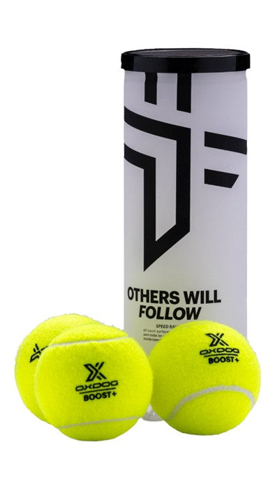 Oxdog Boost+ Padel Ball - Tube