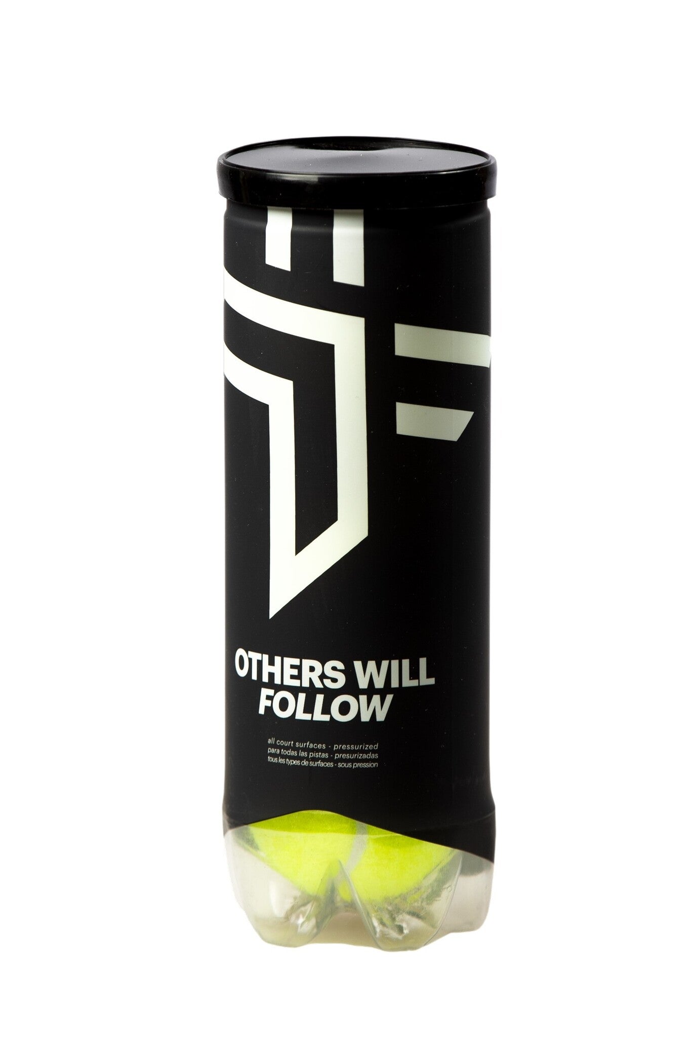 OXDOG BOOST PADEL BAL - TUBE