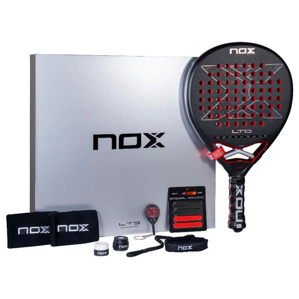 Nox Pack Agustin Tapia AT10 Genius 12K LTD 2026
