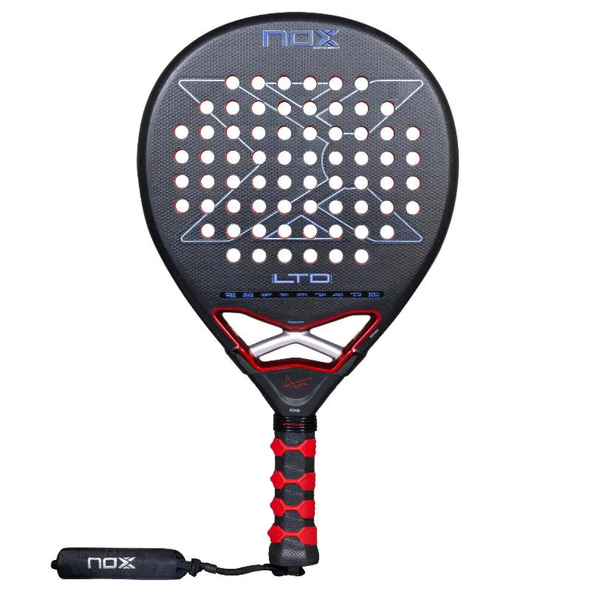 padel racket Nox
