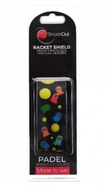 Shockout - Protection Tape Pacman
