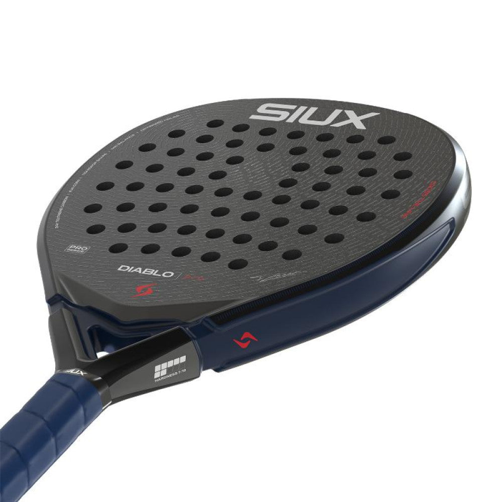 Siux Diablo Pro Night Blue 2026 | Tino Libaak