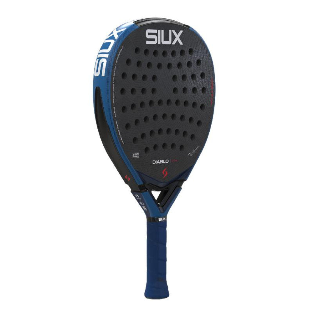 Siux Diablo Pro Royal Blue 2026 | Tino Libaak