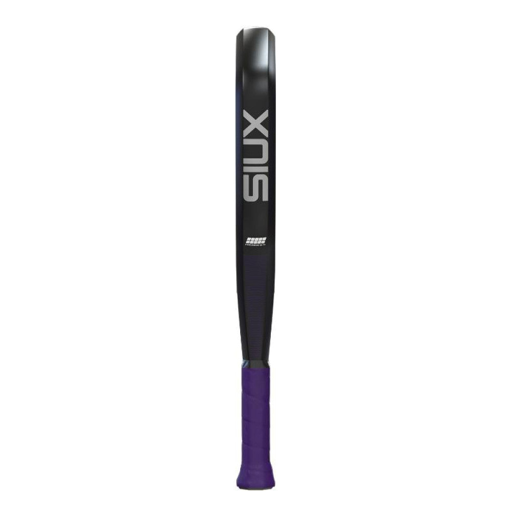 Siux Fenix Pro Black 2026 | Leo Augsburger
