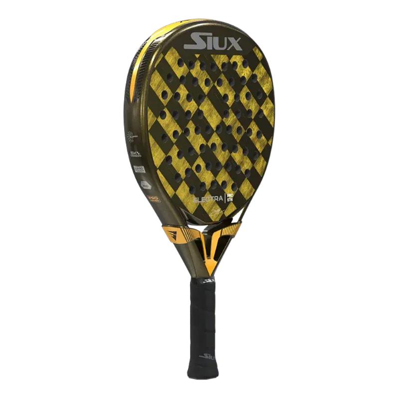 Siux Stupa Electra Pro St4 2025