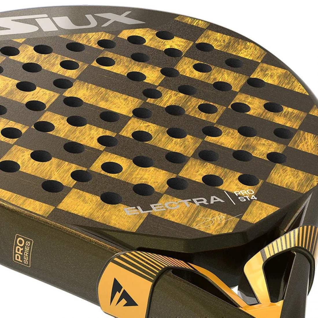 Siux Stupa Electra Pro St4 2025