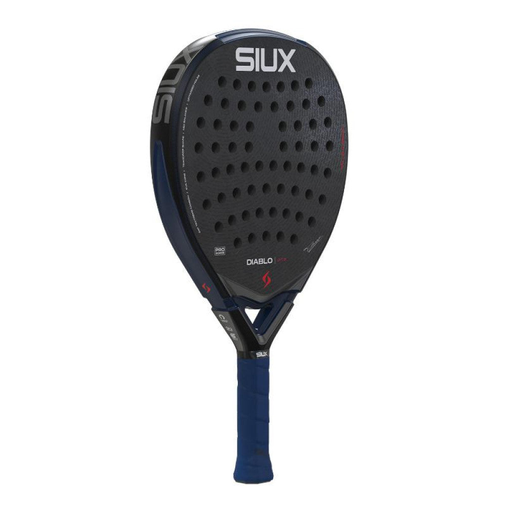 Siux Diablo Pro Night Blue 2026 | Tino Libaak