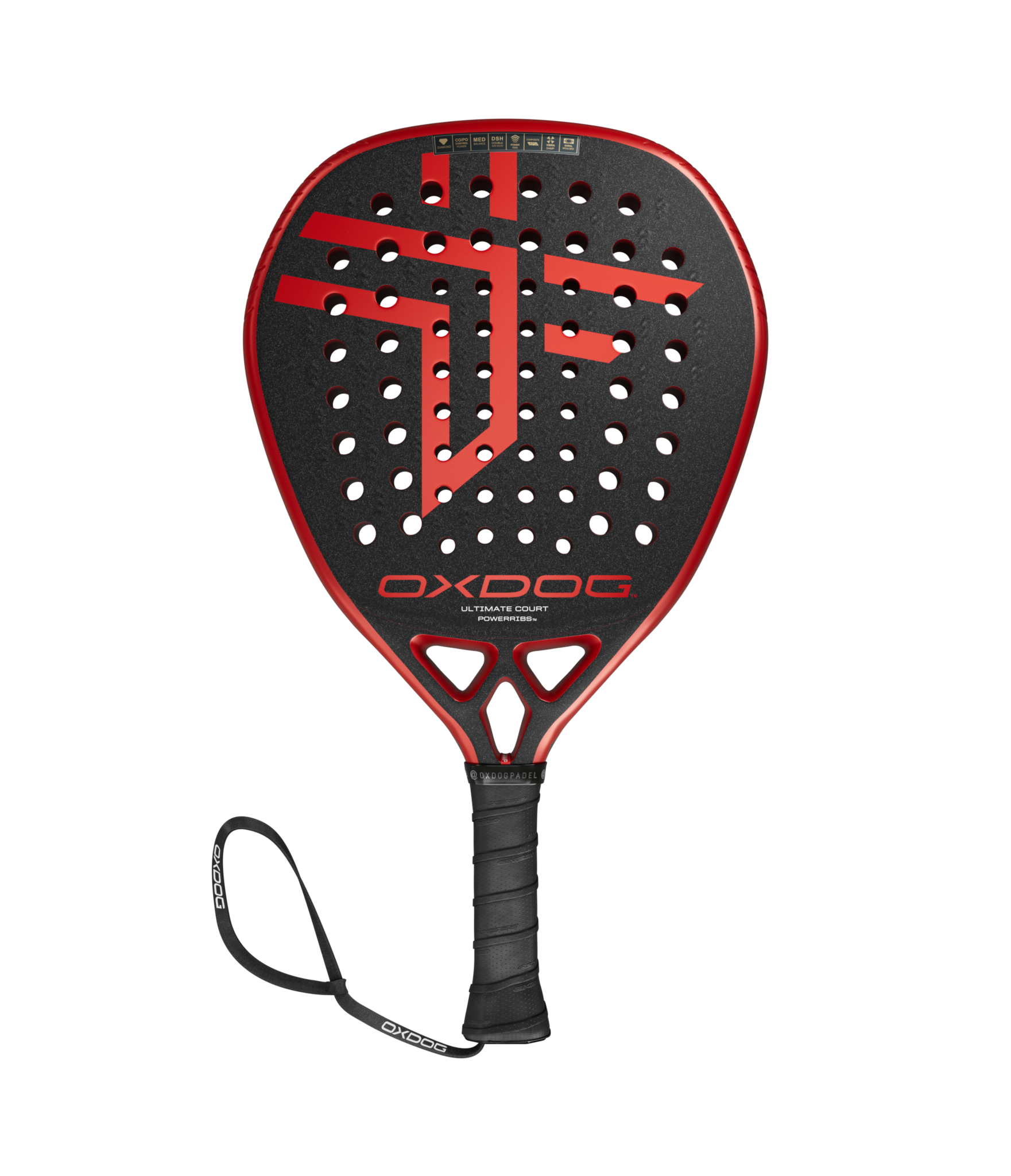 OXDOG Ultimate Court